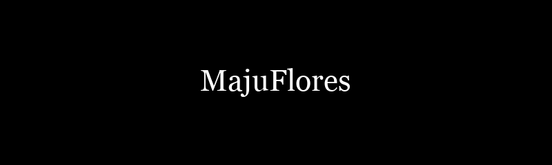 MajuFlores